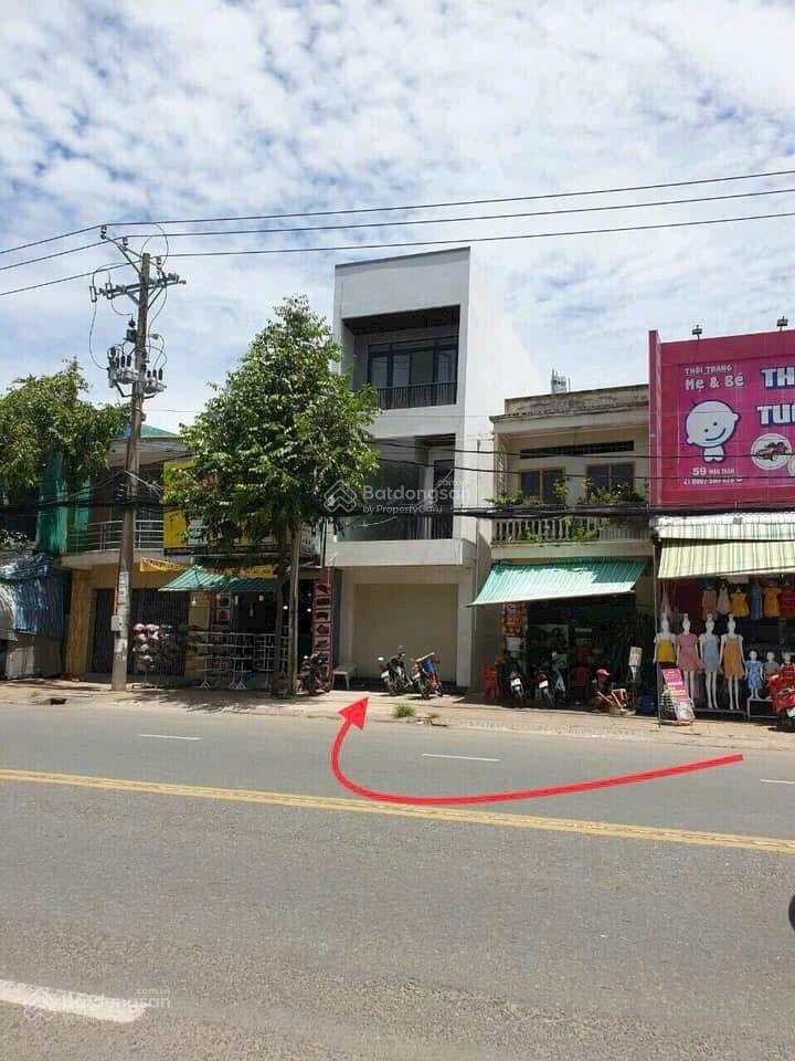 Bán nhà 23,8 tỷ 1 trệt 2 lầu mặt tiền mậu thân  cách chợ xuân khánh 100m, q ninh kiều, tp cần thơ