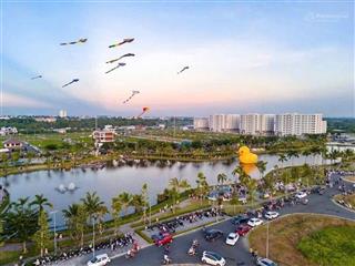 Định cư nam long 2 central lake tp cần thơ chỉ từ 1 tỷ đồng, tiện ích đẳng cấp