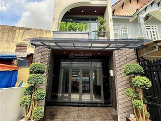 Nhà 5,79 tỷ 1 trệt 2 lầu và sân thượng  hoàn công mới 100%  hẻm 147 ngay chợ an hòa , tp cần thơ