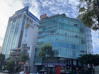 Bán khách sạn 8 tầng mặt tiền đường võ văn tần , cách đại lộ hoà bình chỉ 50m, tp cần thơ