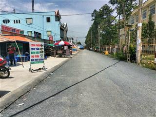 Nền thổ cư 98 m2 phú quới, gần đại học cửu long, xe ô tô tới chỗ, tỉnh vĩnh long