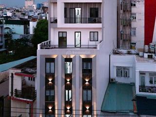 Siêu phẩm 50 tỷ căn hộ dịch vụ dòng tiền 7,2%/năm số 656/6 quang trung p.11 quận gò vấp, tp hcm