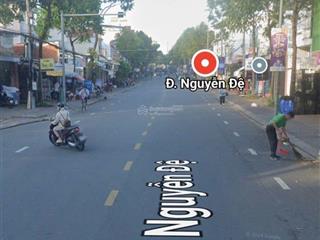 Nhà trệt 2 mặt tiền 6,8 tỷ đường nguyễn đệ vị trí đẹp gần vinmartphường an hoà, ninh kiều, cần thơ