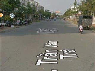 Bán nền đẹp trục a3 trần văn trà kdc hưng phú, cái răng 5,8 tỷ tp cần thơ