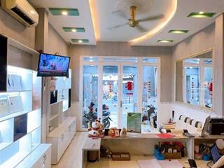Nhà 1 trệt 2 lầu 9 tyt, mặt tiền đường trần hoàng na  kdc hồng phát, tp cần thơ