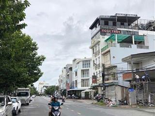 Nền đường trần bạch đằng 9,5 tỷ kdc đại học y dược tp cần thơ