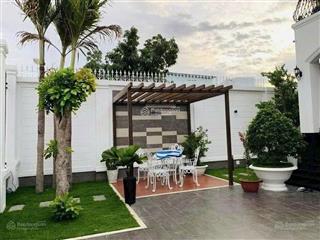 Biệt thự 40 tỷ mặt tiền nguyễn văn cừ, cồn khương, tp cần thơ