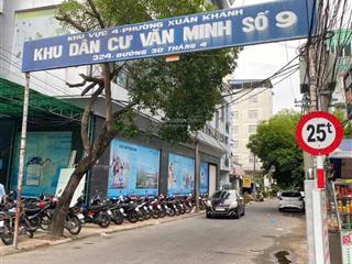Nhà 3 tầng 7 tỷ tuyệt đẹp  kdc số 9  đường 30/4  cách vincom tp cần thơ 300m