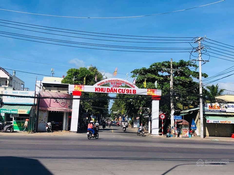 Cặp nền 7,2 tỷ đường b35 kdc 91b, p.an khánh, q.ninh kiều, tp cần thơ