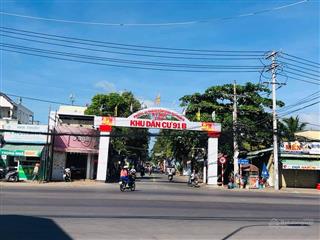 Cặp nền 7,2 tỷ đường b35 kdc 91b, p.an khánh, q.ninh kiều, tp cần thơ
