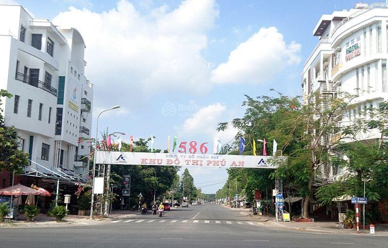 Nền biệt thự 650 m2 view sông khu 586 , tp cần thơ 19,5 tỷ