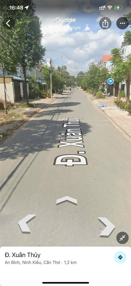 Nền 14 tỷ 206 m2 góc 2 mặt tiền đường xuân thuỷ kdc hồng phát, ninh kiều, tp cần thơ