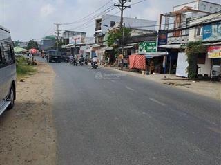 Đất mặt tiền 955m2 rộng đẹp 8 tỷ  lộ vòng cung, phong điền  tp cần thơ