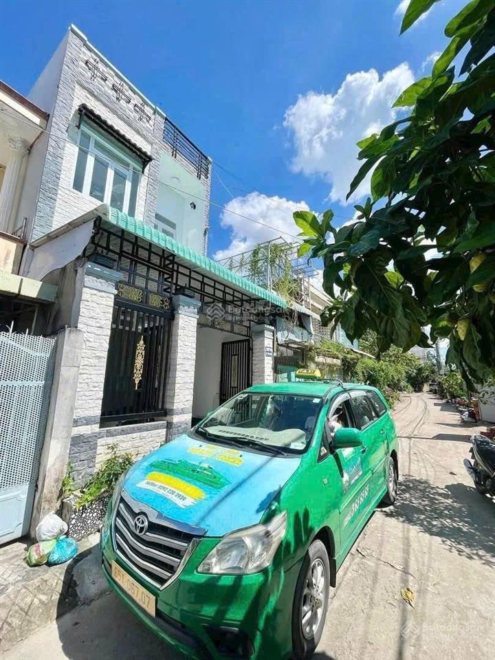 Bán nhà lầu 4,25 tỷ hẻm nhánh bế văn đàn an hoà tp cần thơ