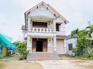 Bán biệt thự 18 tỷ mặt tiền siêu đẹp 3300m2 mặt tiền ql 91 thốt nốt tp cần thơ