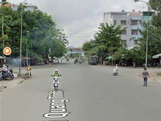 Nhà thô 3 tầng, mặt tiền đường bùi quang trinh 5,3 tỷ, kdc phú an, tp cần thơ