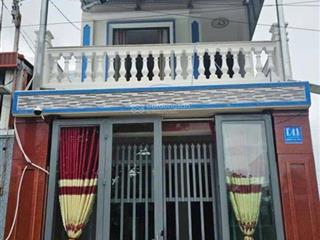Bán nhà 1 trệt 1 lầu 2,25 tỷ mới đường 7a kdc minh linh, phường thanh đức, t vĩnh long