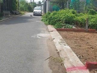 Đất đẹp đường nhựa ô tô 5m, thông ql1a, gần khu hành chánh tỉnh, p tân hạnh, vĩnh long