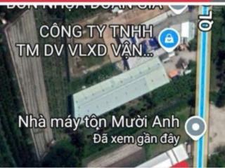 Bán 1.700m2 đất mặt tiên quốc lộ 61c 
phong điên  tp cân thơ