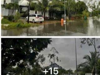 Biệt thự 13,6 tỷ nghỉ dưỡng trục chính kdc thiên lộc (13a)tp cần thơ