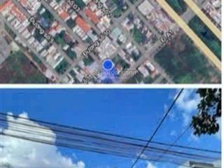 Cặp góc 184 m2 đường số 4 và 11 kdc long thịnh, cái răng, tp cần thơ