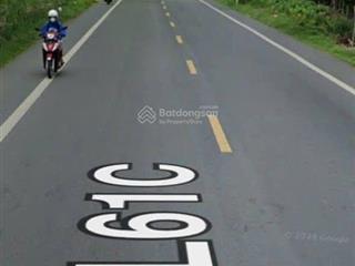 Mặt tiền 32 mét, 10.000 mét vuông quốc lộ 61c phong điền thành phố cần thơ