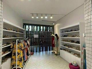 Bán căn nhà 2 mặt tiền 38 tỷ đường mậu thân & mạc thiên tích, tp cần thơ 111m2 đất