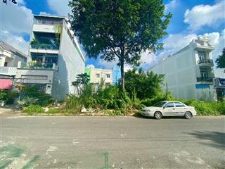 Cặp nền 10,4 tỷ đường số 5 kdc hồng phát thông trần hoàng na, tp cần thơ