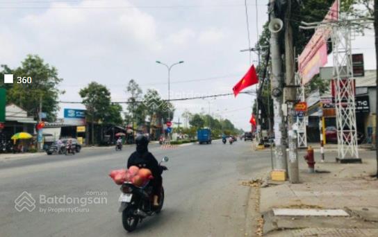 Cặp nền 10,4 tỷ đường số 5 kdc hồng phát thông trần hoàng na, tp cần thơ