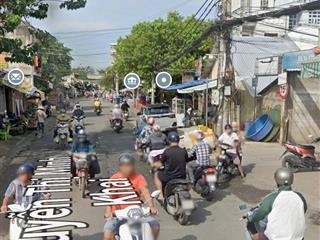 Mặt tiền nguyễn thị minh khai 10,5 m 35 tỷ gần chợ tân an trung tâm thành phố cần thơ