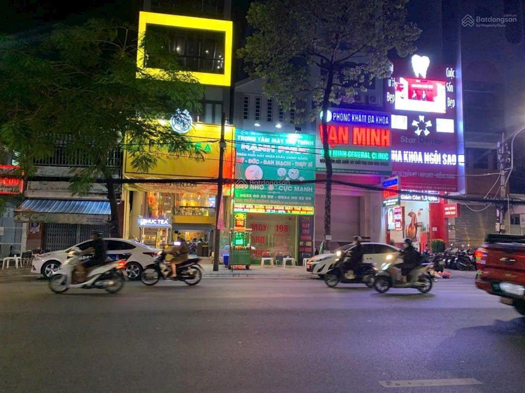 Bán nhà 21,5 tỷ mặt tiền đường trần hưng đạo, phường thới bình, quận ninh kiều, thành phố cần thơ