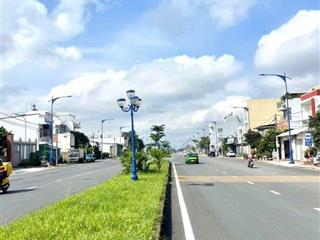 Nền 114.4 mét vuông mặt tiền lê phước thọ gần vòng xoay võ văn kiệt, thành phố cần thơ