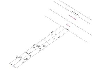 Nền 1.093 mét vuông mặt tiền võ văn kiệt, gần ngã tư huỳnh văn hộ, gần trung tâm thành phố cần thơ