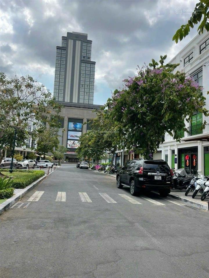 Bán gấp shophouse vincom xuân khánh view công viên đường 30/4 quận ninh kiều, tp cần thơ