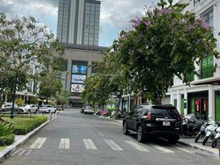 Bán gấp shophouse vincom xuân khánh view công viên đường 30/4 quận ninh kiều, tp cần thơ