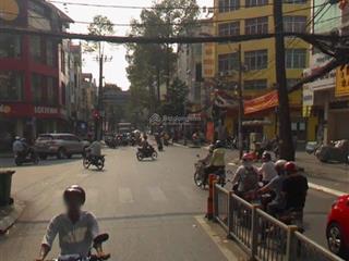 Nền lớn ngang 7,7 mét mặt tiền đường trần quang khải phường tân định quận 1, tphcm