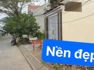 Bán cặp nền đẹp 4,8 tỷ đường số 15, khu đô thị mới hưng phú (công ty 8) q. cái răng, tp cần thơ