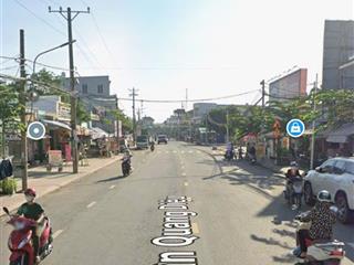 Nhà mặt tiền trần quang diệu 7,9 tỷ gần ngã ba đồng văn cống, tp cần thơ