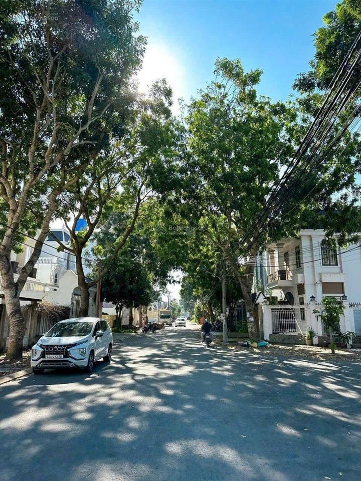 Bán nền biệt thự mặt tiền nguyễn hữu trí  cồn khương 11 tỷ