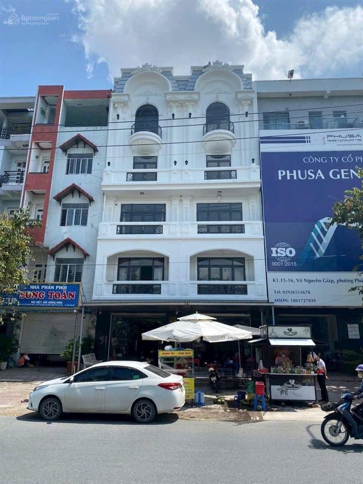 Cặp nhà mt võ nguyên giáp 23 tỷ, gần khu 586, tp cần thơ