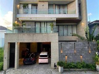 Biệt thự 14,5 tỷ khu dân cư nam long, thành phố cần thơ có hồ bơi thang máy gara ô tô