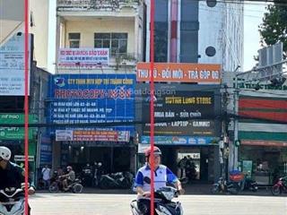 Nhà mặt tiền đường 3/2 đối diện cổng a trường đại học cần thơ, thành phố cần thơ 35 tỷ