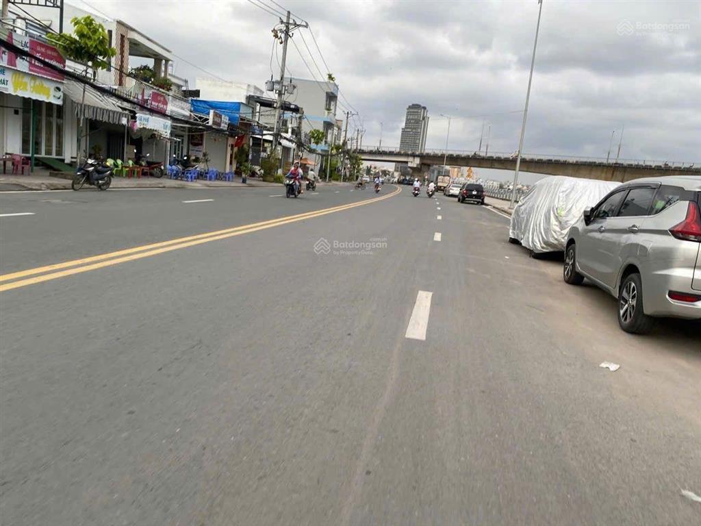 Nhà mặt tiền 8,6 tỷ đường tầm vu phường hưng lợi thành phố cần thơ