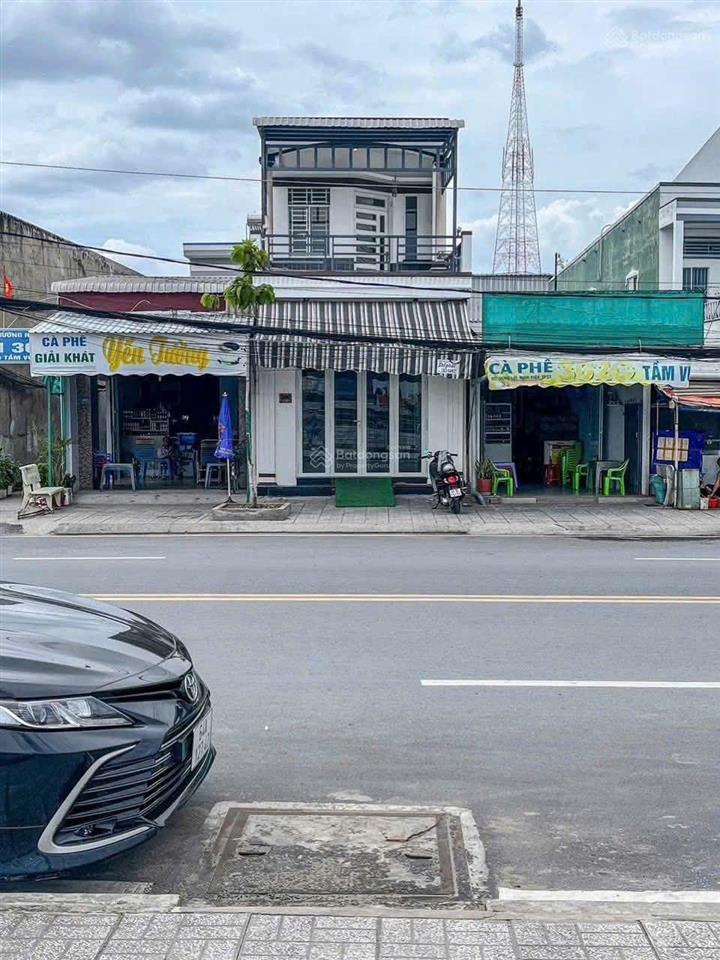 Nhà mặt tiền 8,6 tỷ đường tầm vu phường hưng lợi thành phố cần thơ
