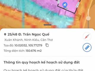 Nên mặt tiền tầm vu trong 64 mét vuông 15,5 tỷ gần trần ngọc quế, tp cần thơ