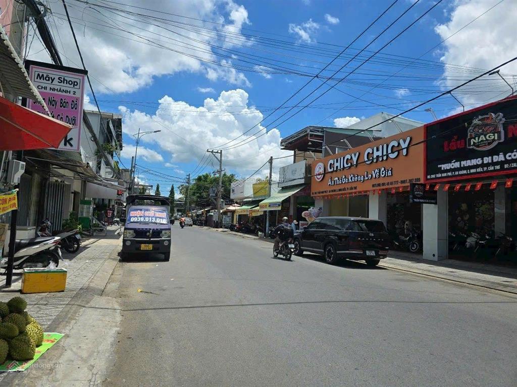 Bán 504,5 mét vuông đất hẻm 9 đường trần nam phú thông ra nguyễn văn cừ và kdc đại ngân, tp cần thơ