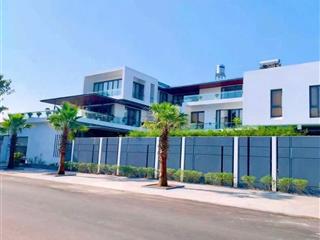 Bán biệt thự 50 tỷ có hồ bơi  đường nguyễn hữu cầu  khu biệt thự cồn khương, tp cần thơ