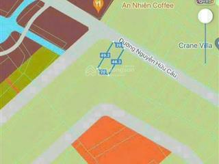 Bán nền 30 tỷ biệt thự 972 m2 mặt tiền cồn khương, phường cái khế, quận ninh kiều, tp cần thơ