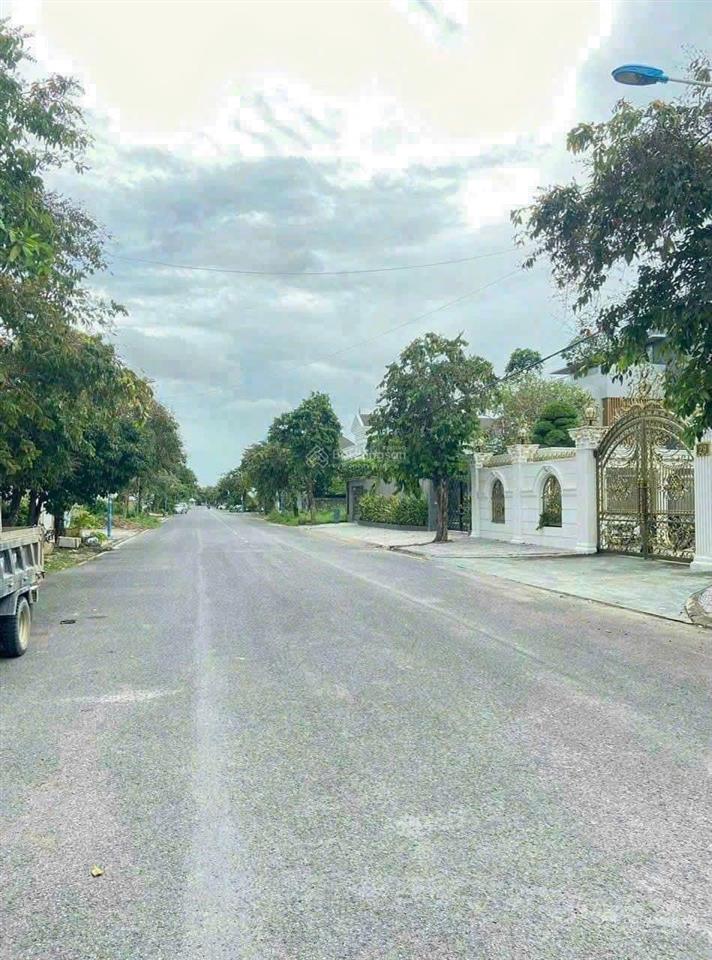 Bán nền biệt thự  đường nguyễn hữu cầu  khu biệt thự cồn khương 560m2 20 tỷ