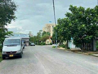 Bán nền biệt thự  đường nguyễn hữu cầu  khu biệt thự cồn khương 560m2 20 tỷ